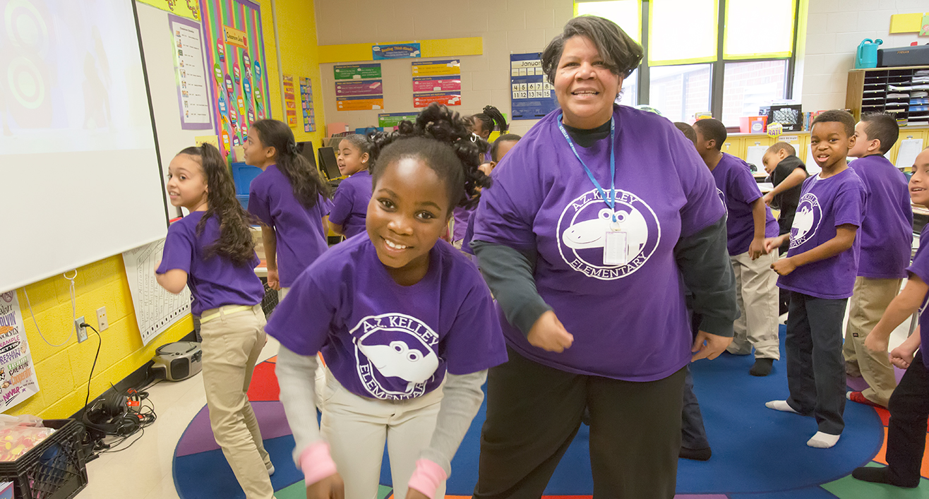 GoNoodle Helps Kids Get Fit at School — Better Tennessee