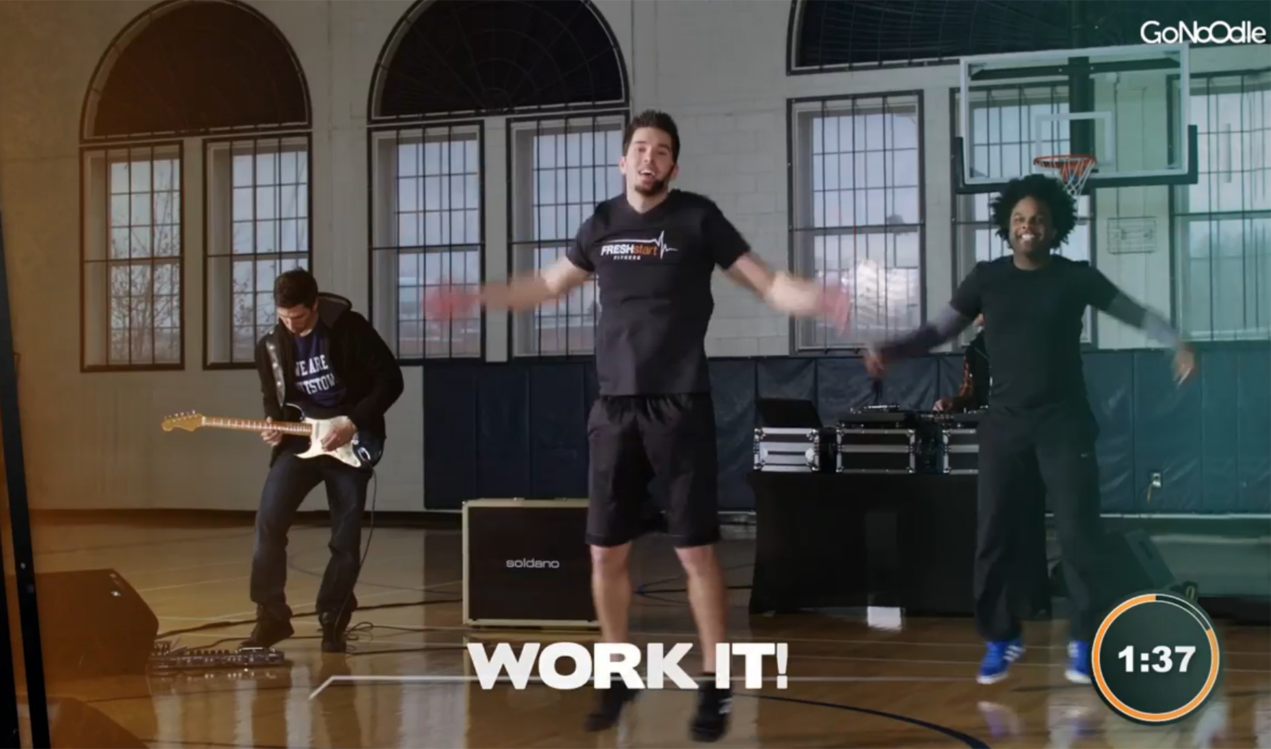 Jump, Jive & Learn Better Tennessee