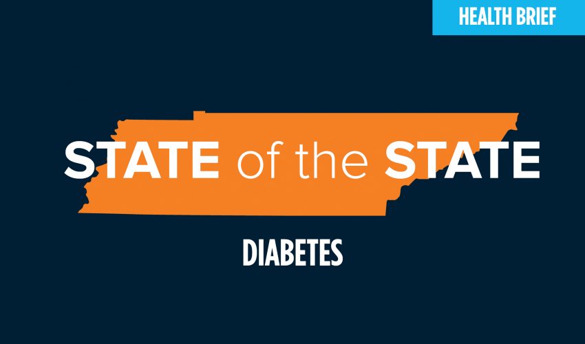 Health Brief: Diabetes in Tennessee