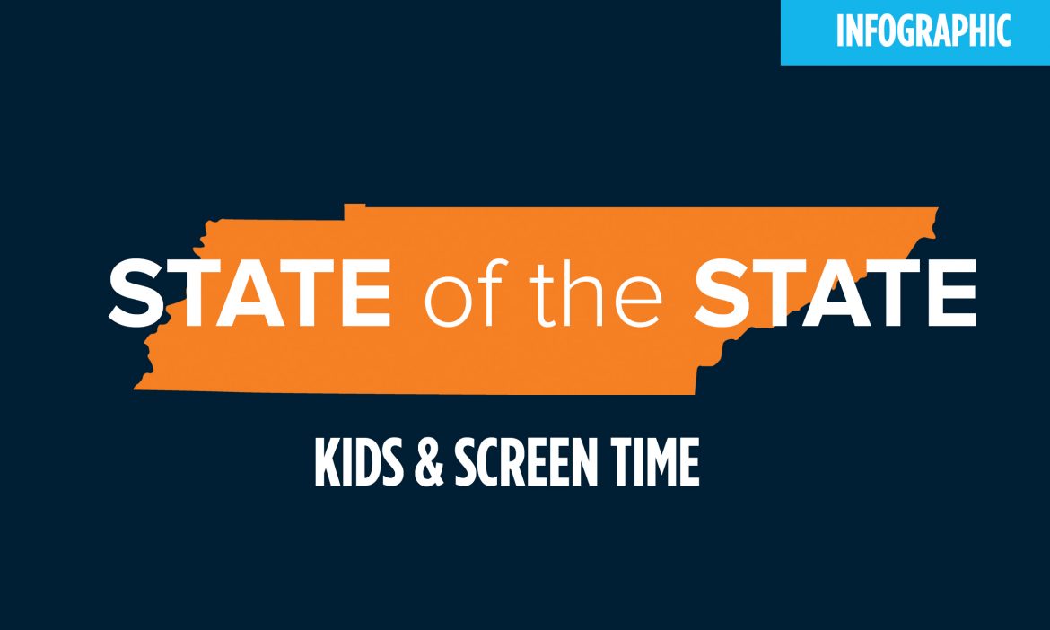 kids and screen time over state of tennessee