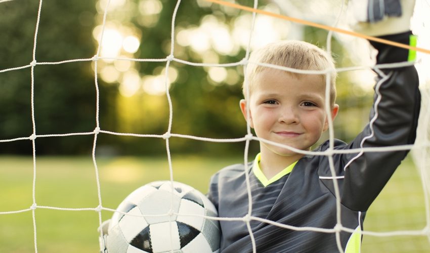 Kids Sports Get A Safety Net