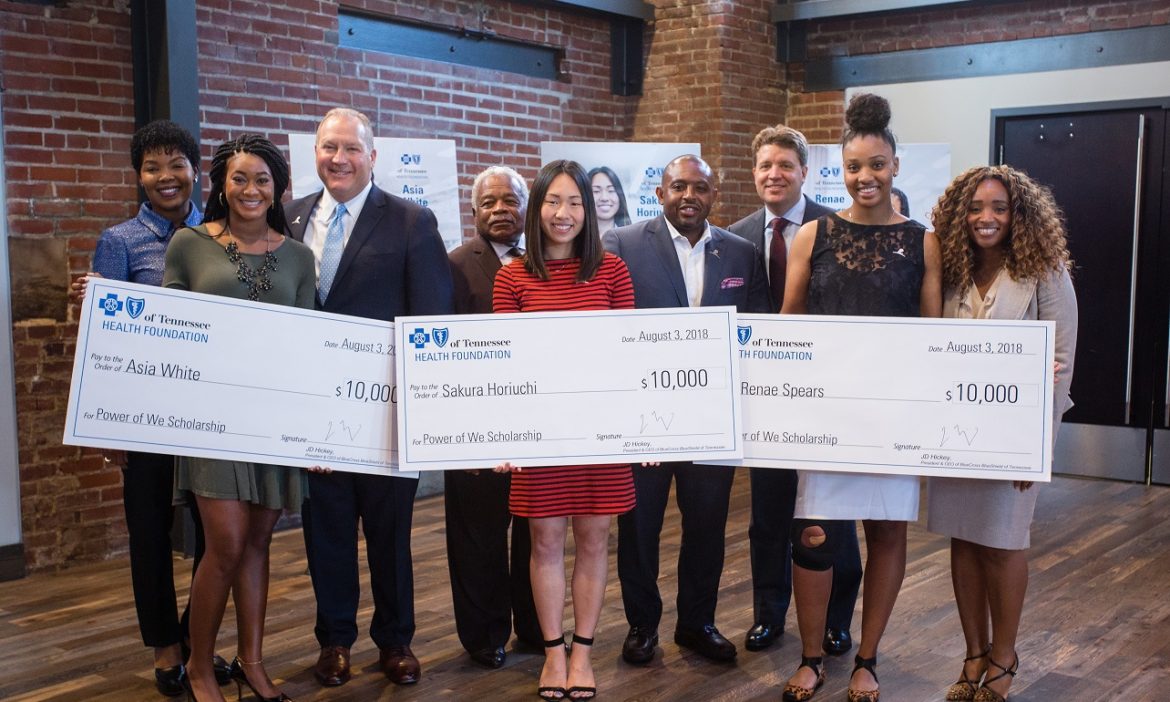 Private: Apply for the BlueCross Power of We Scholarship