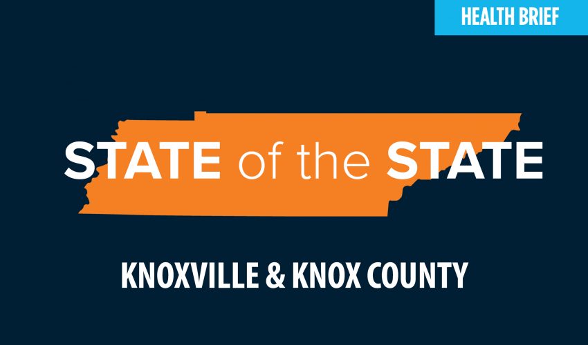 Knoxville & Knox County Health Brief