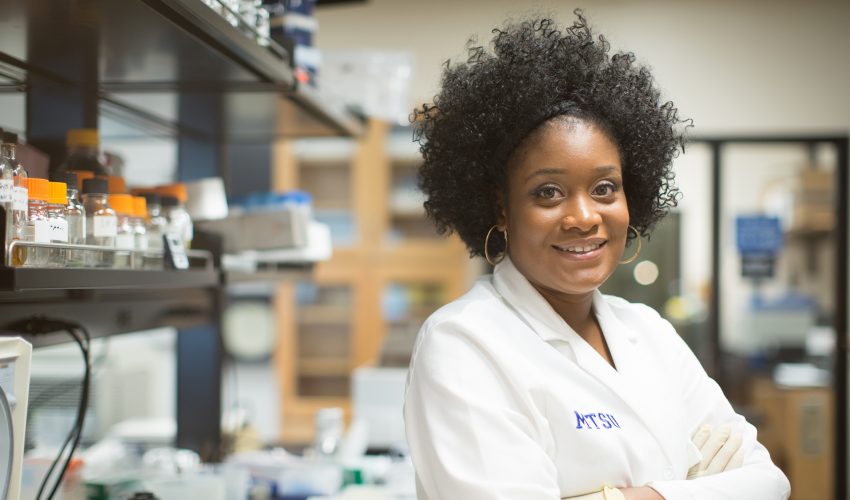 2016 BlueCross Diversity Scholar, Ciara Taylor